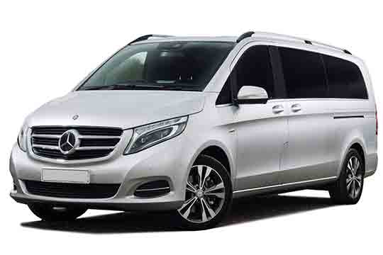  Airport transfers in Southend, Minibus